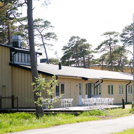 Gotlands Idrottscenter Vandrarhem Fårösund Cameră foto