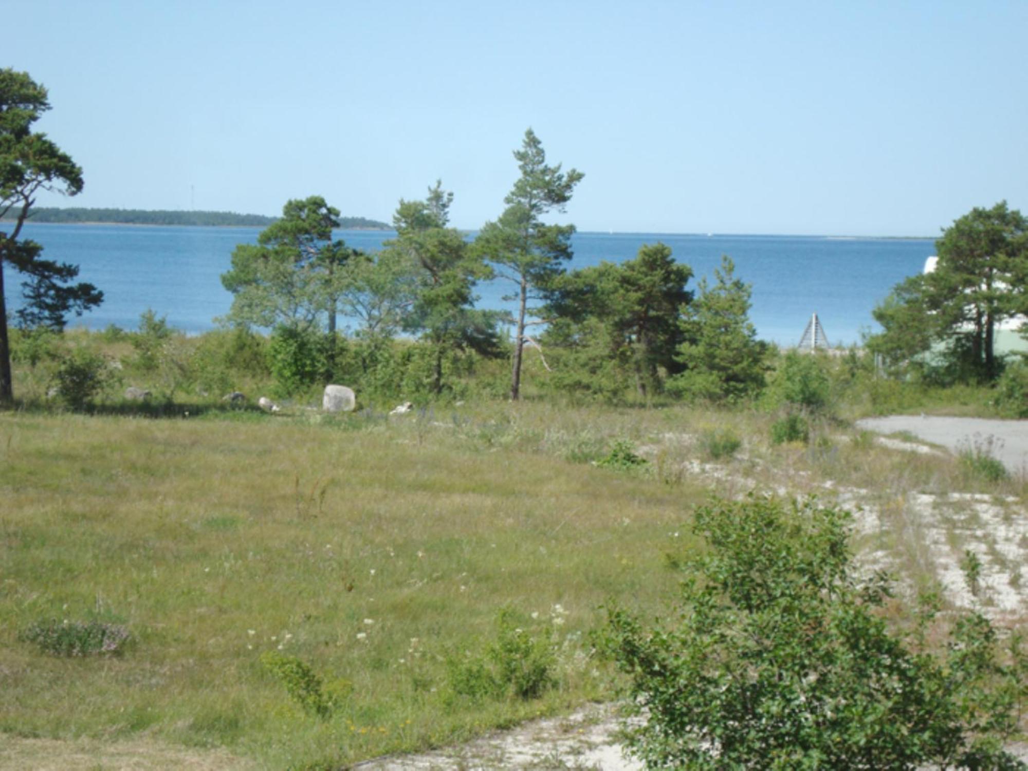 Gotlands Idrottscenter Vandrarhem Fårösund Cameră foto